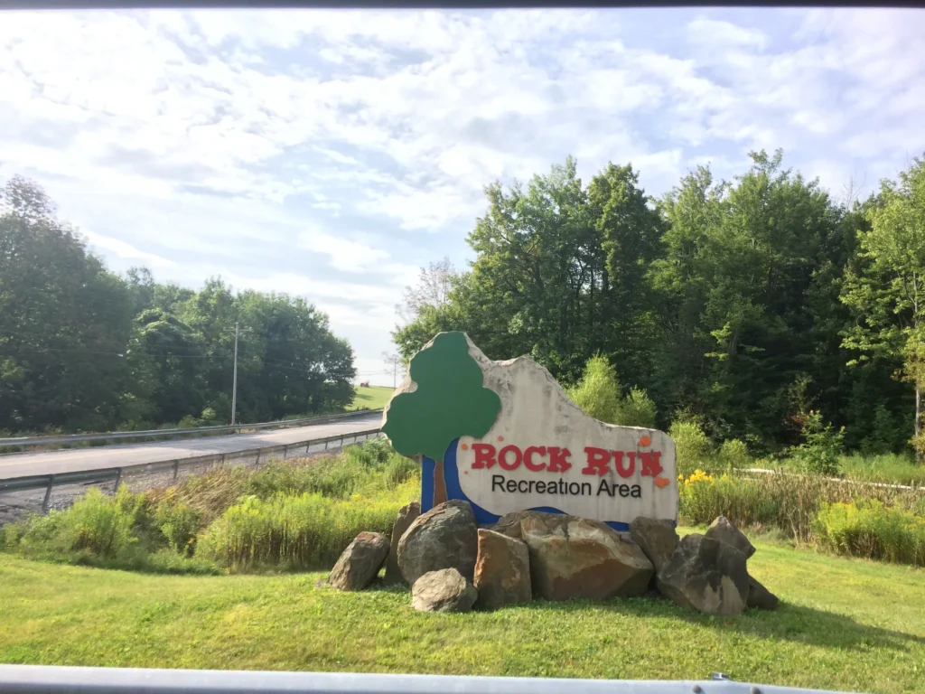 RV parks near Rock Run Recreation Area