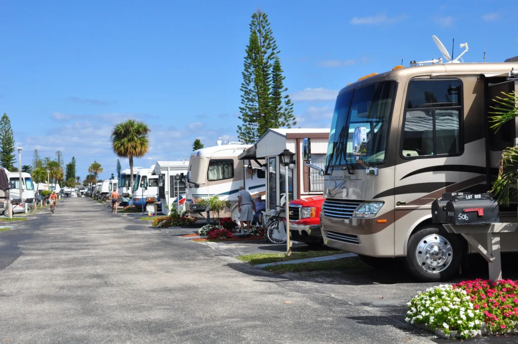 Breezy Hill RV Resort