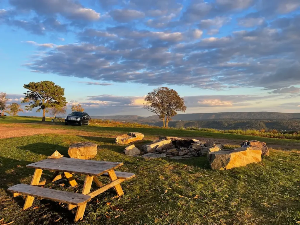 Central Pennsylvania Offers Camping Options for Every Style and Budget