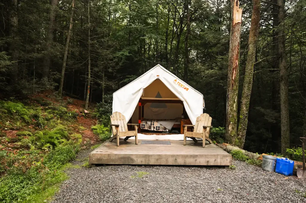 Central Pennsylvania Offers a Wealth of Seasonal Campgrounds