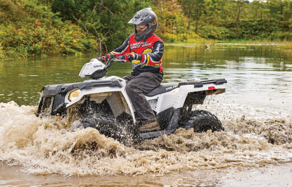 Experience Thrilling ATV Rides and Scenic Camping