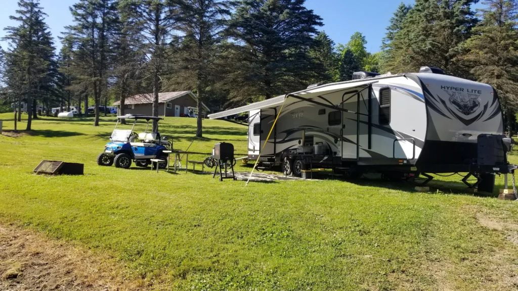 Discover Unforgettable Outdoor Adventures at Alleghenies RV Parks.