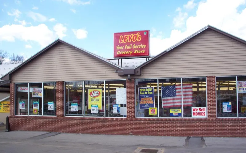 Leyo's Supermarket