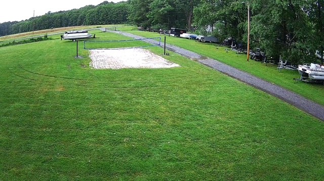 GVC Volley Ball Court 26