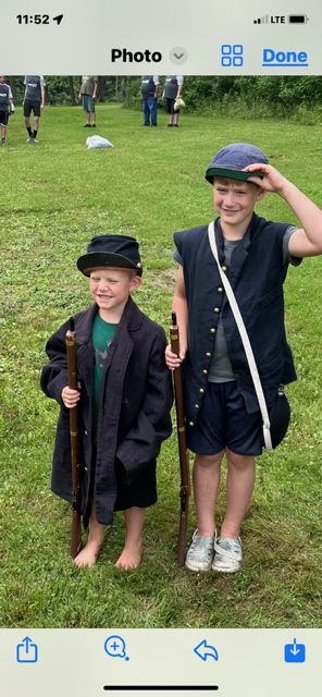 Historians in the making 26