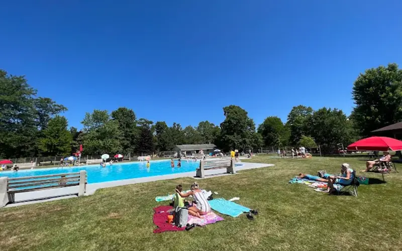 Patton Park & Pool